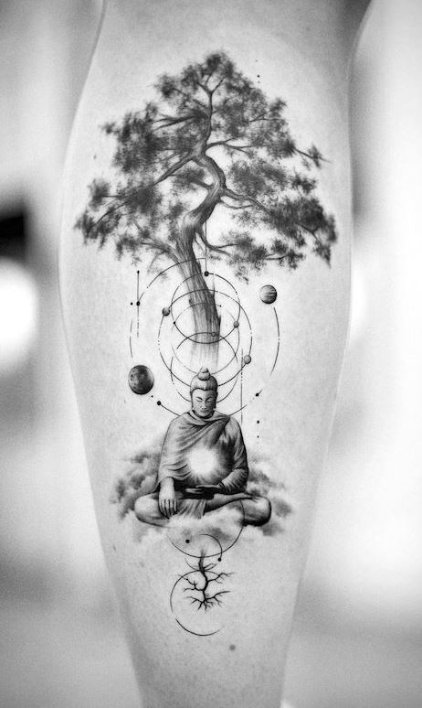 10 Best Drawing Buddha Tattoo Ideas That Will Blow Your Mind!