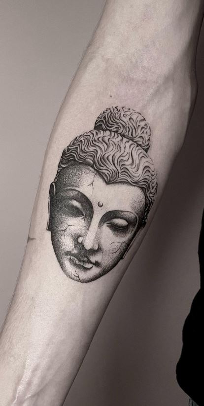Laughing Buddha Tattoo in TriprayarThrissur  Best Tattoo Artists in  Thrissur  Justdial