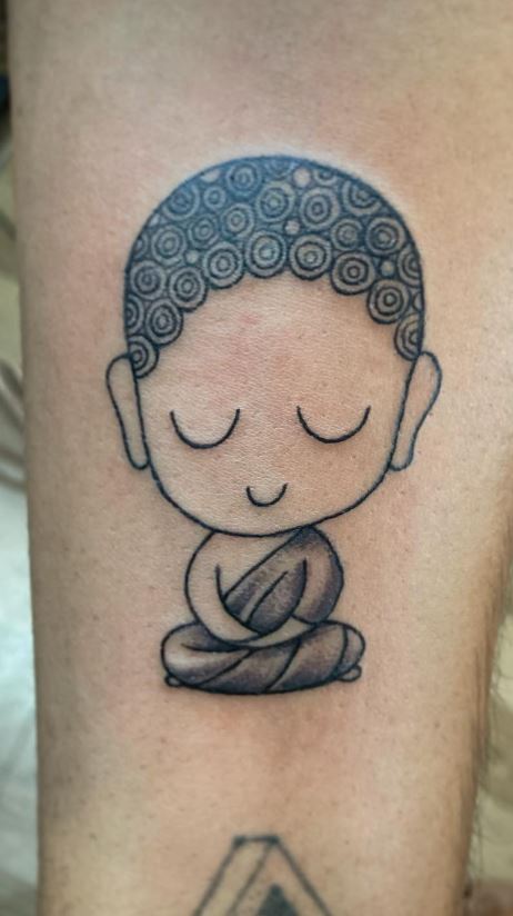 Nurse deported from Sri Lanka 'over Buddha tattoo' wins compensation | The  Independent | The Independent