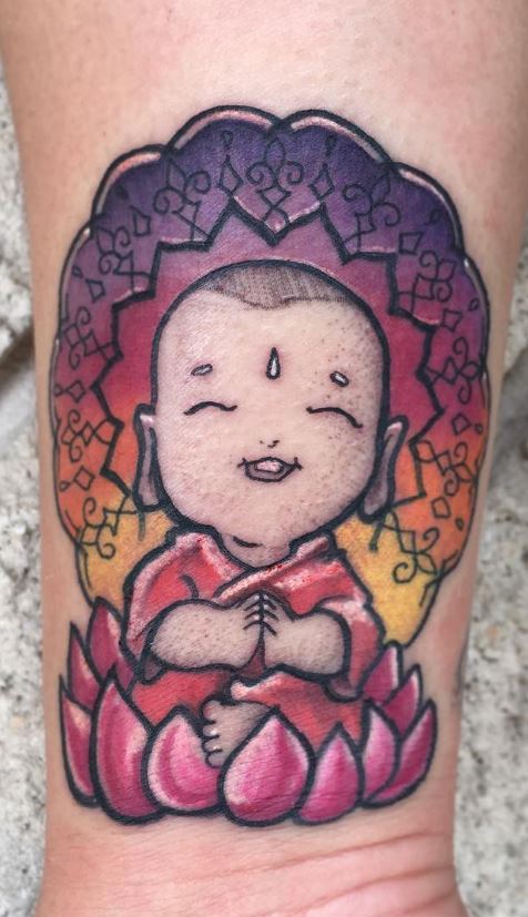 Mac Miller Temporary Tattoo Sticker - OhMyTat