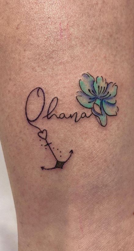 UPDATED 40 Ohana Tattoos to Show Love for Your Family