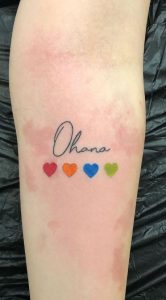 100 Unique Ohana Tattoos & Designs To Honor Your Family - Tattoo Me Now