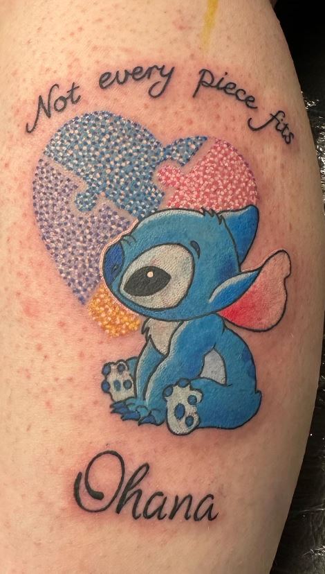 100 Unique Ohana Tattoos  Designs To Honor Your Family  Tattoo Me Now