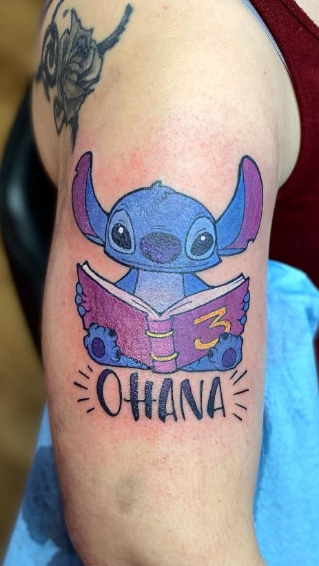101 Best Ohana Tattoo Designs You Will Love  Outsons