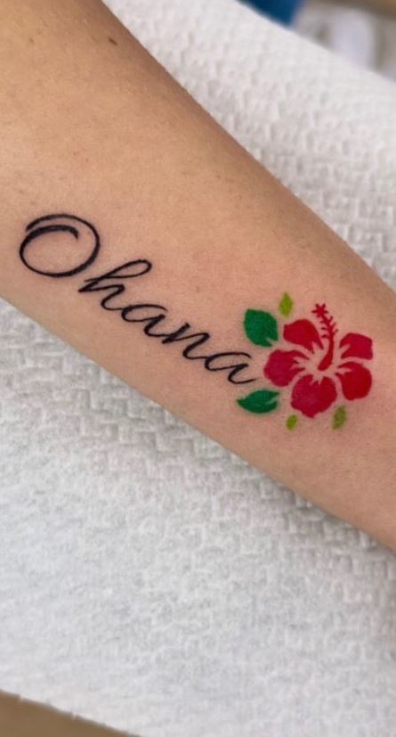 UPDATED 40 Ohana Tattoos to Show Love for Your Family