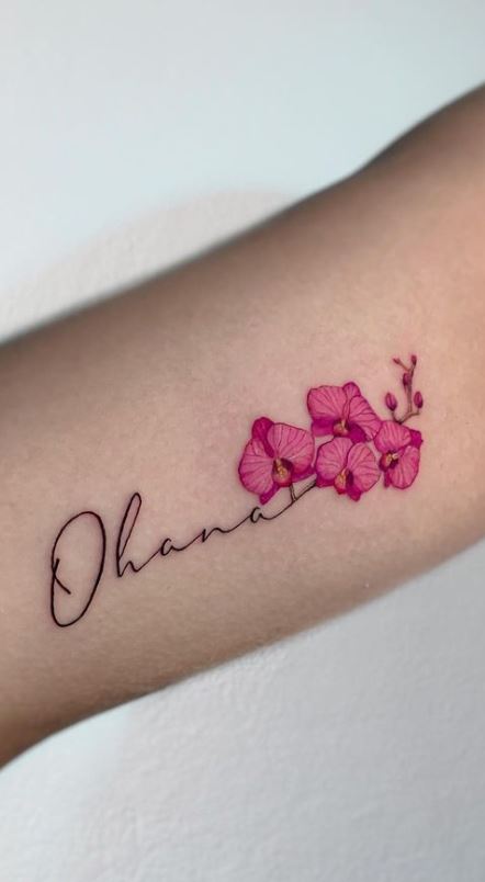 Top 62 ohana tattoo with stitch best  thtantai2