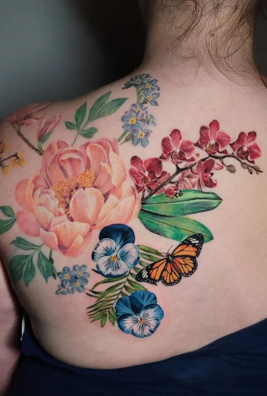 30 Orchid Tattoos Top Ideas  Designs Symbolism Meaning  100 Tattoos