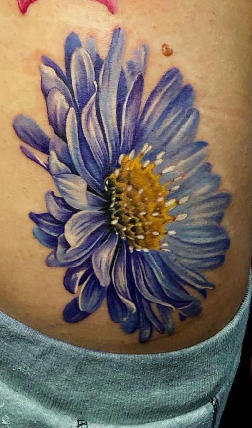 11 Sept Birth Flower Tattoo Ideas That Will Blow Your Mind  alexie
