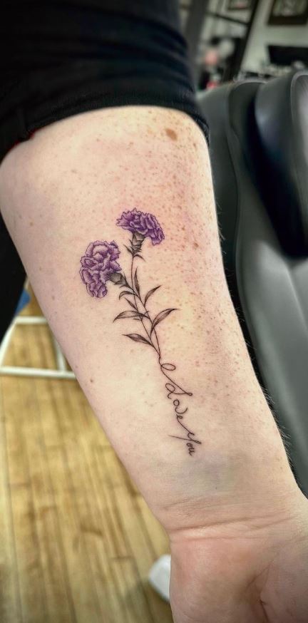 Rit Kit Tattoo - continue to make the flower sleeve with... | Facebook