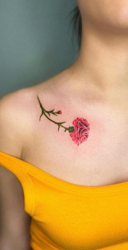 150 Ultimate Flower Tattoo Ideas [2024 Inspiration Guide]