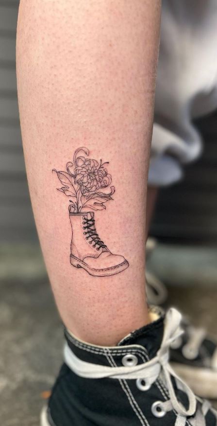 53 Stunning Chrysanthemum Flower Tattoo Designs For Your Next Ink  Psycho  Tats