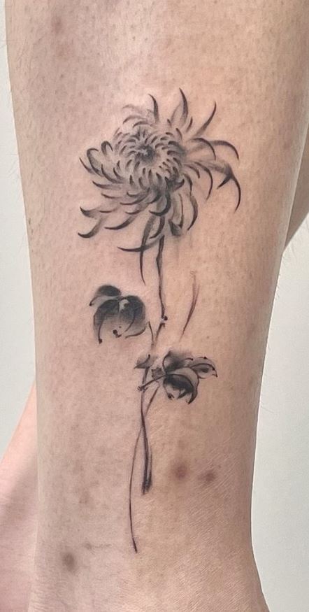 Top 37 Lily of the Valley Tattoo Ideas  2021 Inspiration Guide