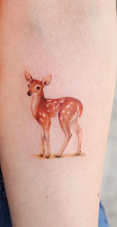 Doe Tattoos