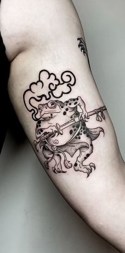 28 Frog Tattoo Design Ideas with Meaning  Tattoo Twist