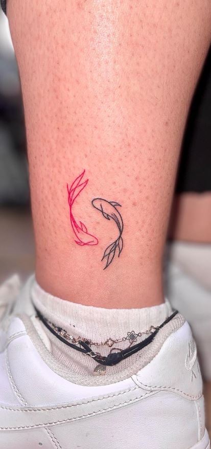 53 Stunning Koi Fish Tattoos With Meaning - Our Mindful Life