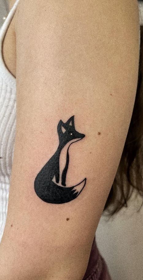 Top 60 EyeCatching Fox Tattoo Designs in 2022  Artistic Haven