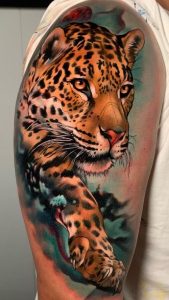 115 Jaguar Tattoos to Inspire Your Wild Side - Tattoo Me Now