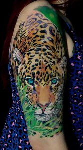 115 Jaguar Tattoos to Inspire Your Wild Side - Tattoo Me Now
