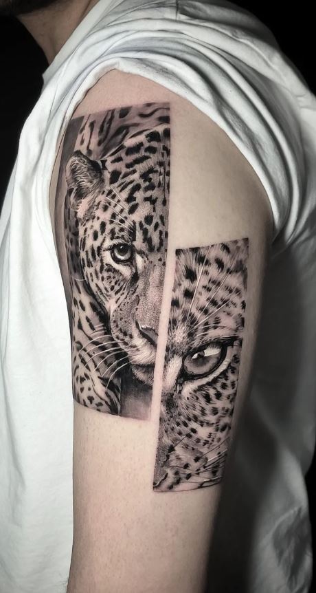 Jaguar Tattoos | Tattoofanblog