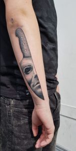 100 Knife Tattoos and Their Hidden Symbolism - Tattoo Me Now