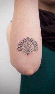 100 Peacock Tattoos That Capture Beauty & Symbolism - Tattoo Me Now