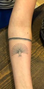 100 Peacock Tattoos That Capture Beauty & Symbolism - Tattoo Me Now