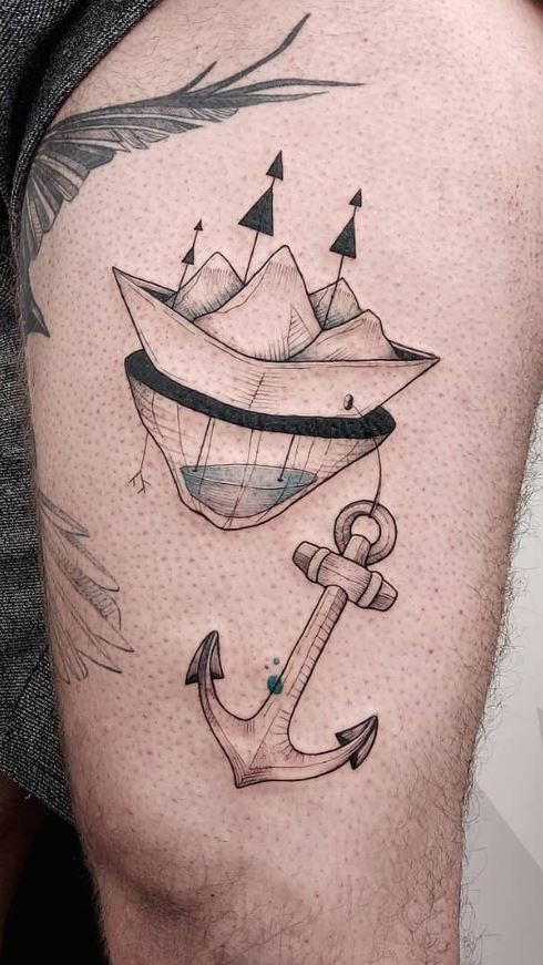 anchor tattoo designs  Clip Art Library