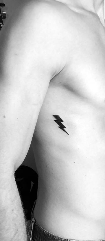 Flash Tattoos | Stylized lightning - Electrifying and elegant temporary  tattoo – The Flash Tattoo